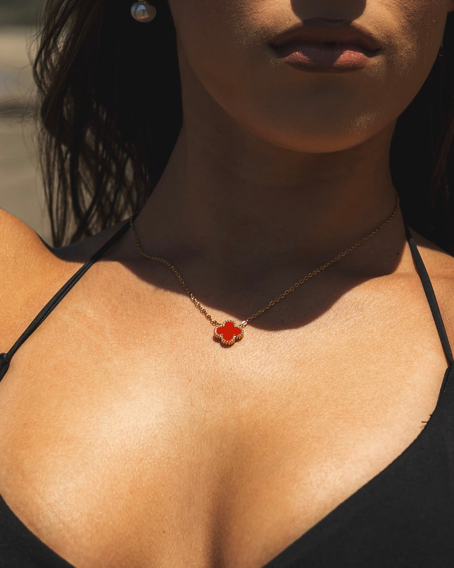 Alma Dusk Necklace — A Closer Look