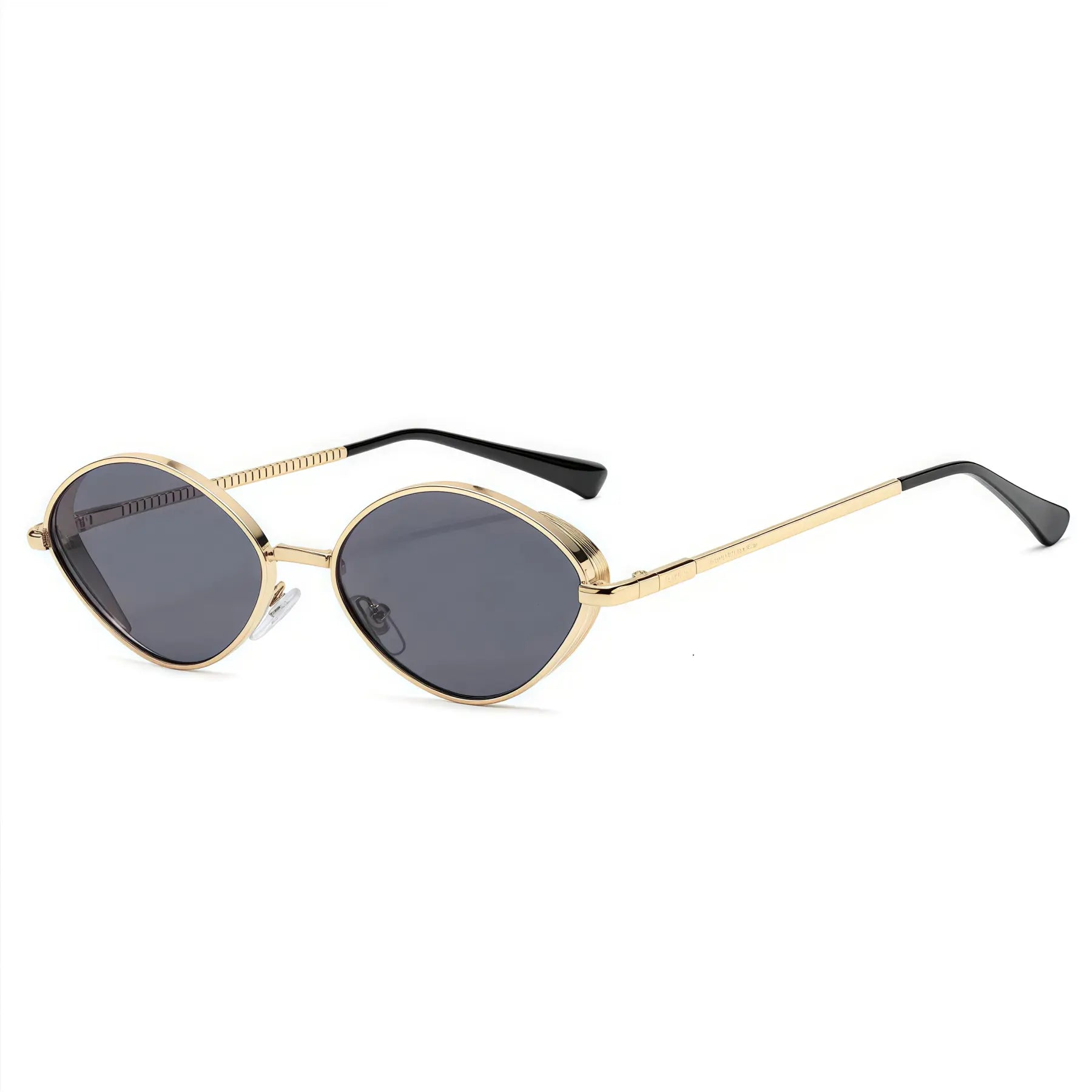 SUN7 Retro Round Sunglasses - EastCurated