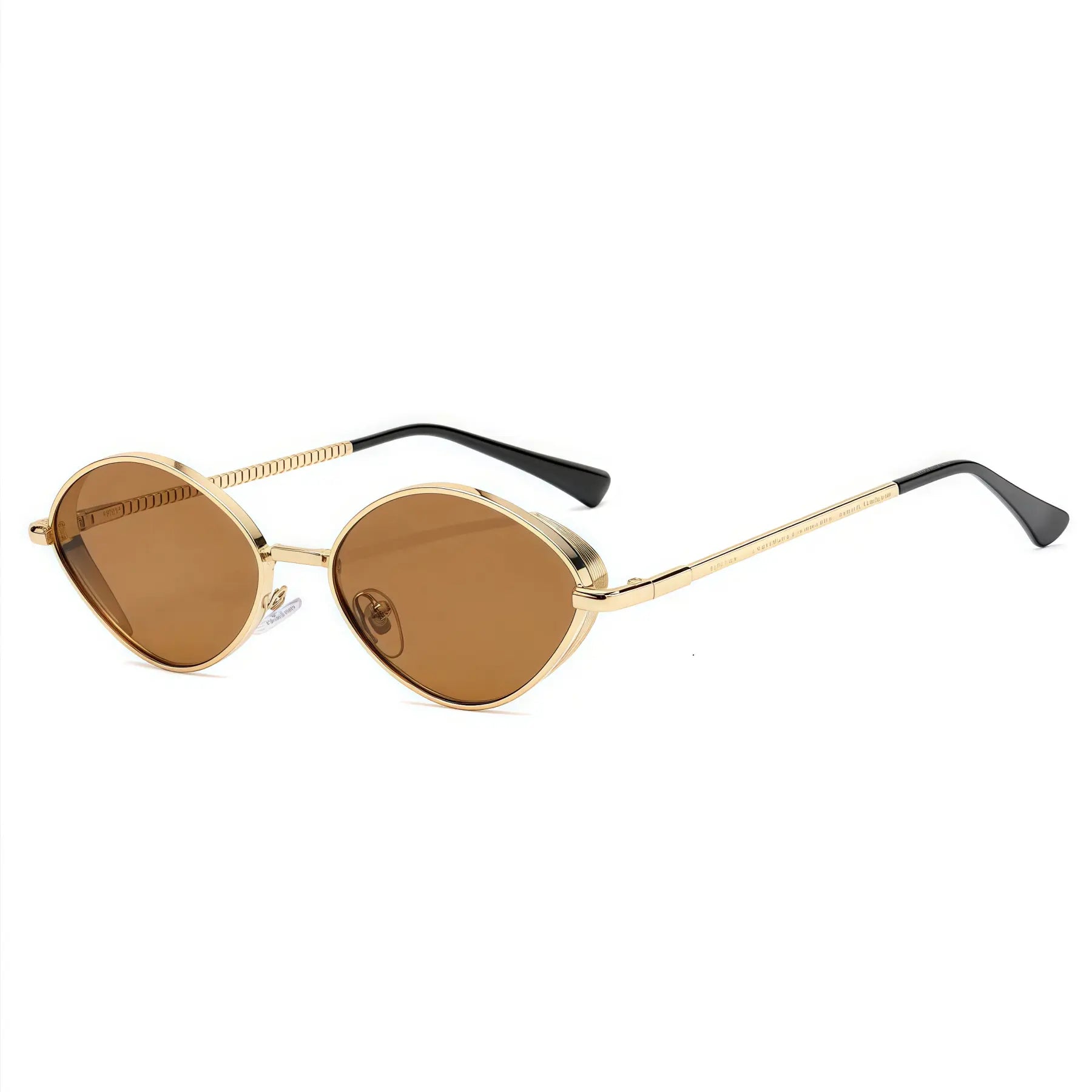 SUN7 Retro Round Sunglasses - EastCurated