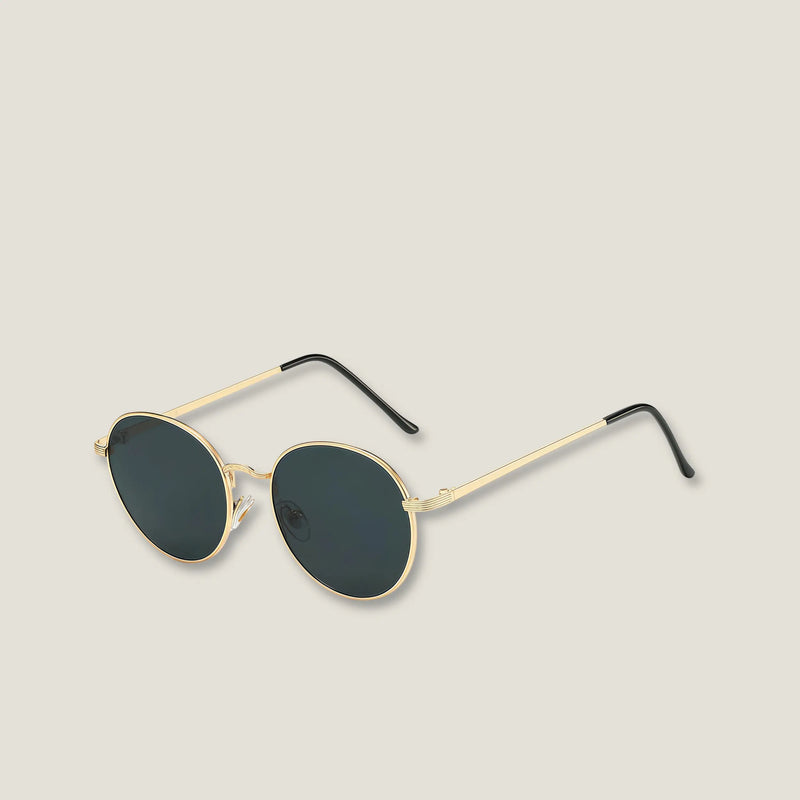 Protection Fishing Shade Round Sunglasses for Men & Women - EastCurated