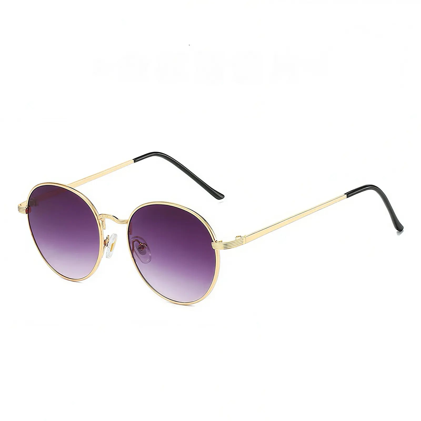 Protection Fishing Shade Round Sunglasses for Men & Women - EastCurated