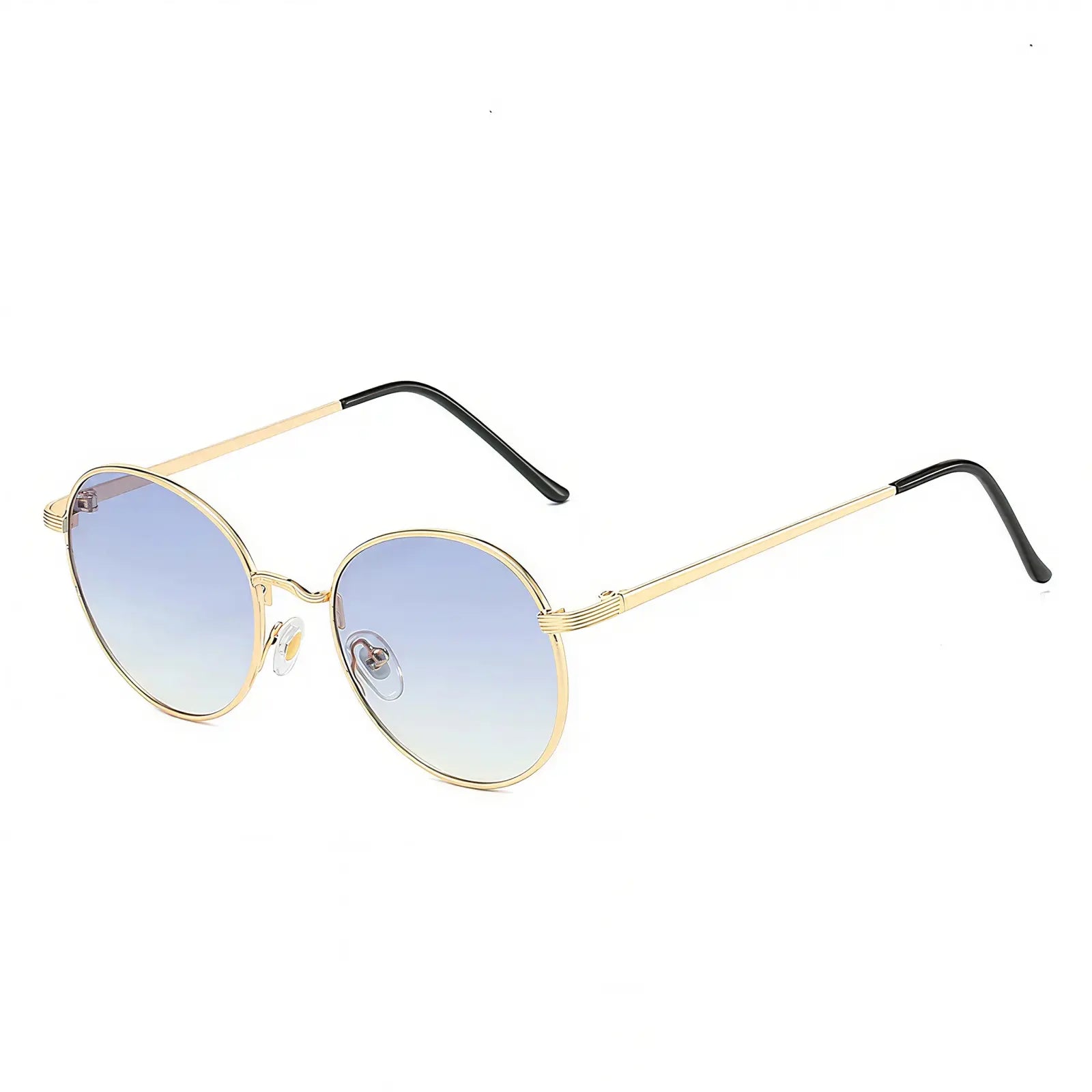 Protection Fishing Shade Round Sunglasses for Men & Women - EastCurated
