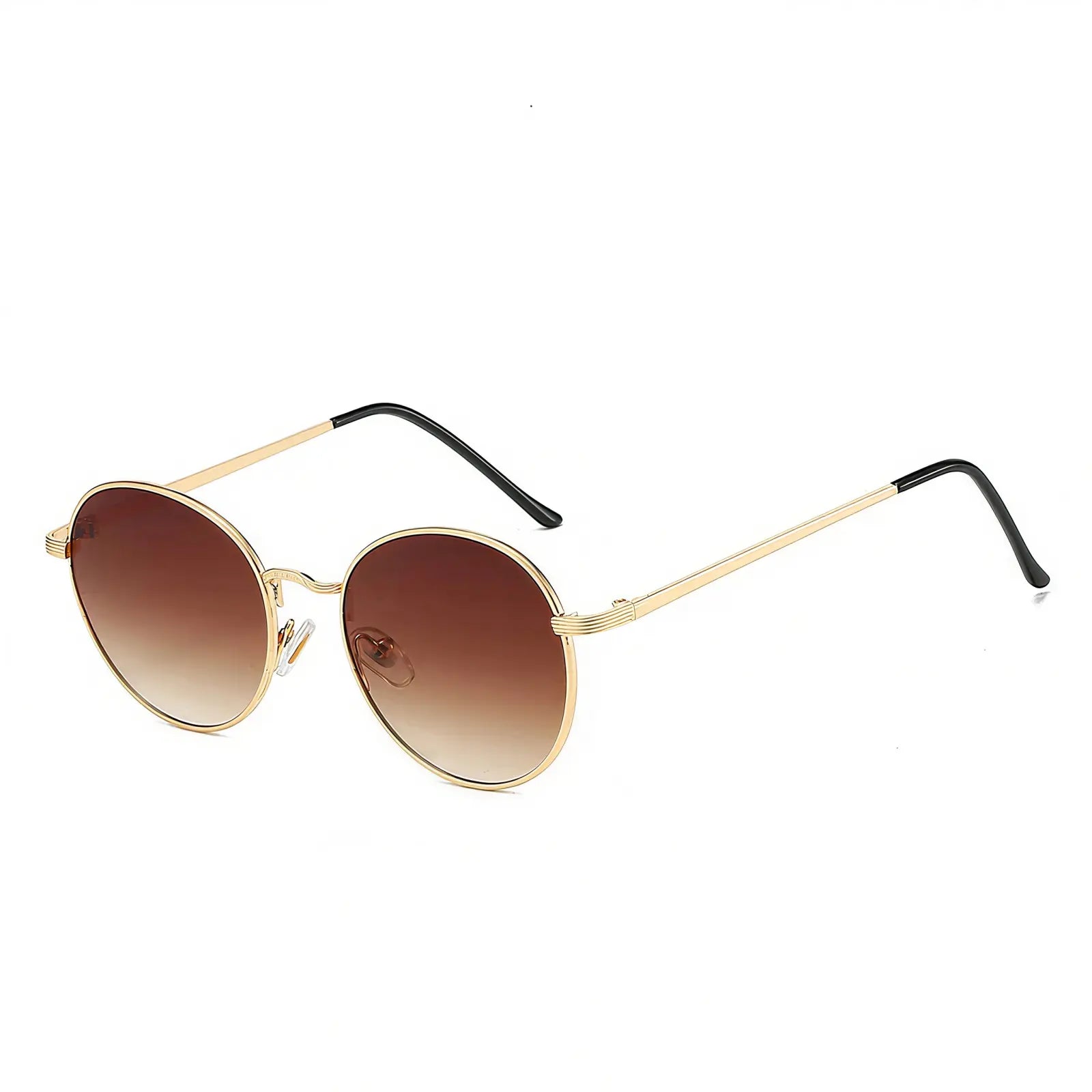 Protection Fishing Shade Round Sunglasses for Men & Women - EastCurated