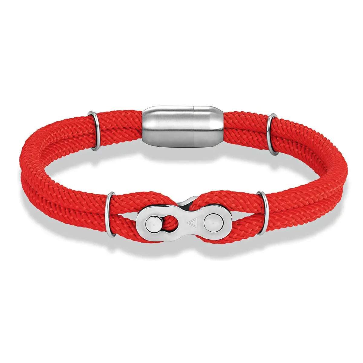 Locomotive Punk Rock Bicycle Chain Bracelet Wristband