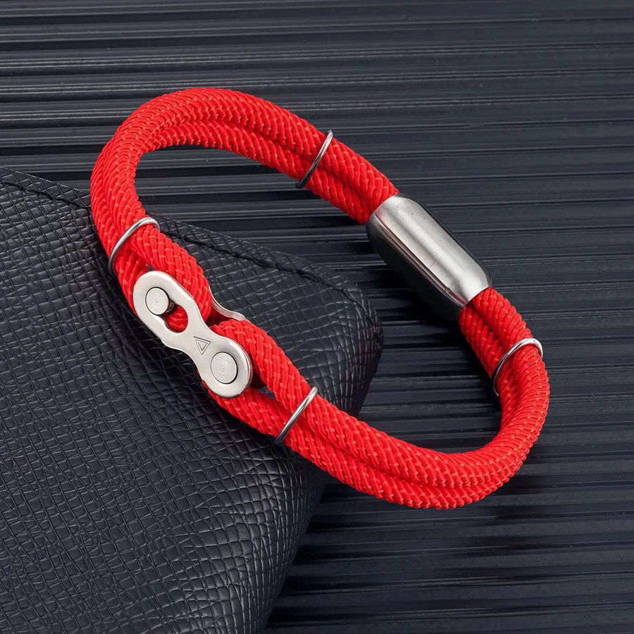 Apex Chain Bracelet — Styling Possibilities