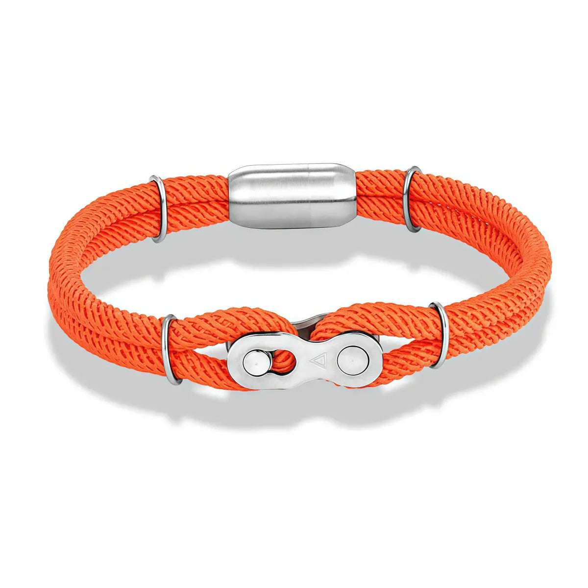 Locomotive Punk Rock Bicycle Chain Bracelet Wristband