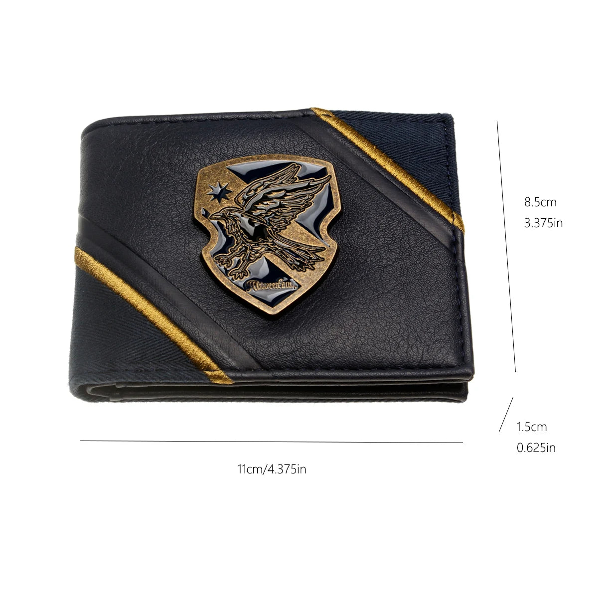 High quality men's wallet, stylish and personalized women's card holder