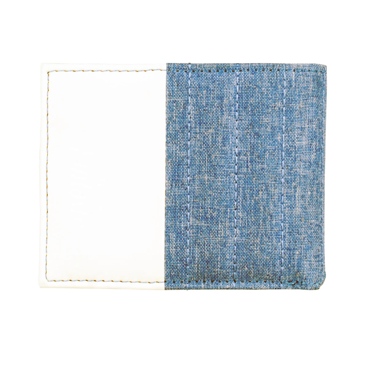 High quality Bifold men's wallet with fashionable and personalized cardholder ID card slot