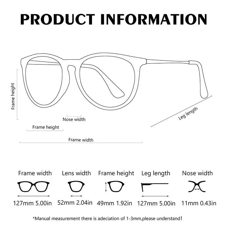 Kids Metal Round Retro Sunglasses - EastCurated