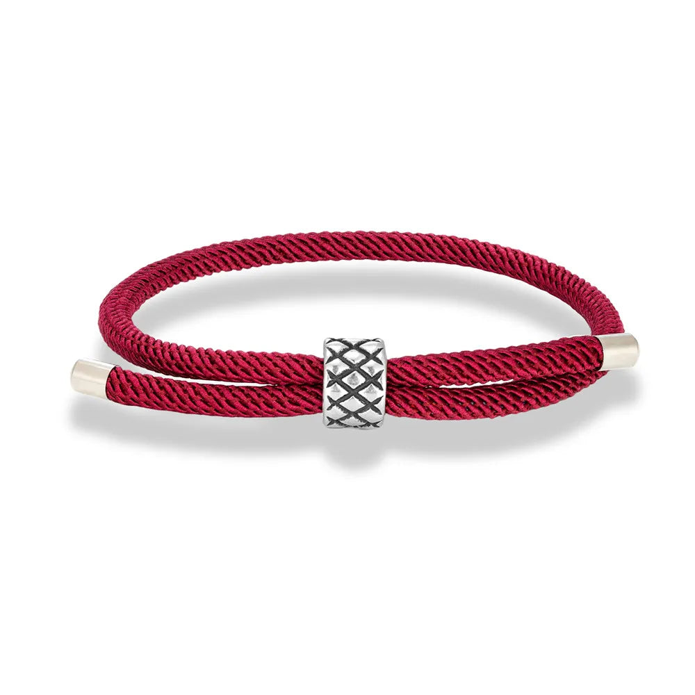 Minimalist Rope Bracelet