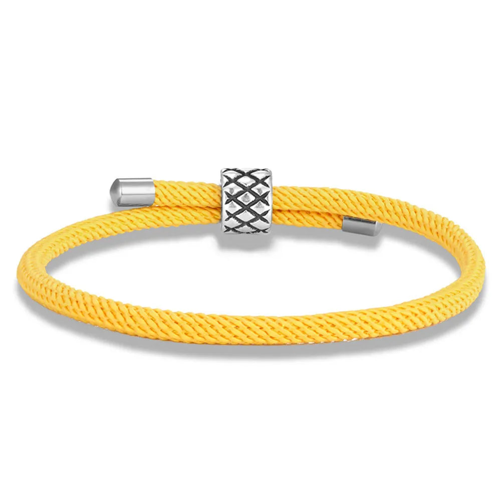 Minimalist Rope Bracelet