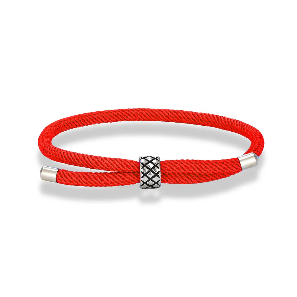 Minimalist Rope Bracelet