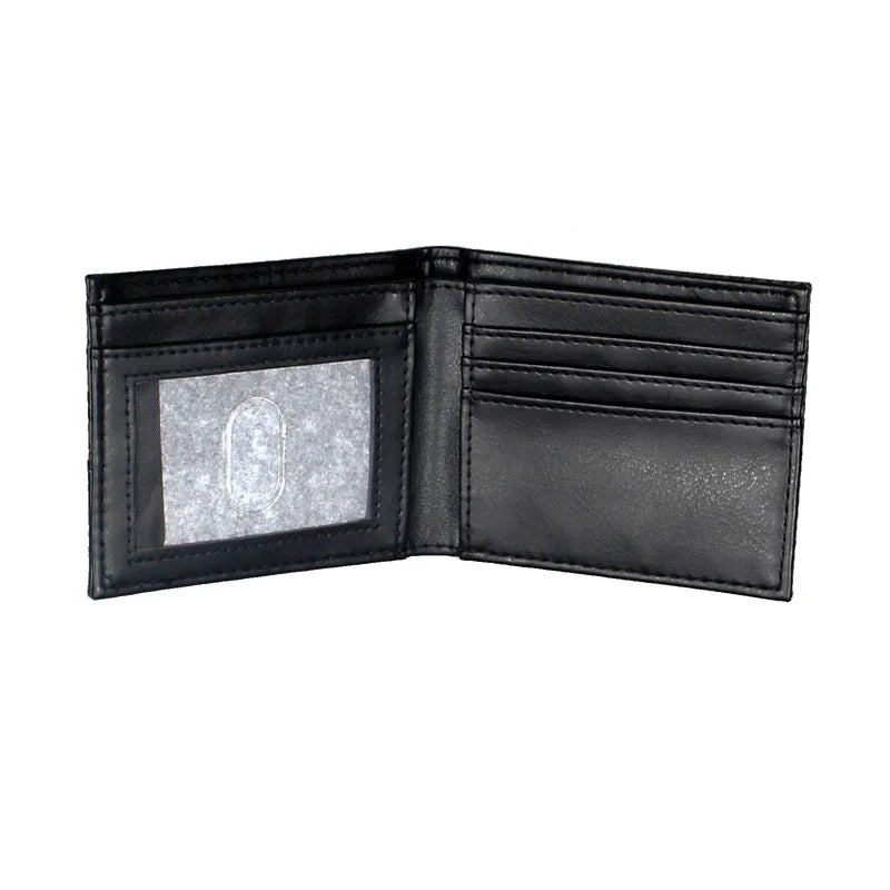 Slim Bifold Wallet — Dark — An Everyday Accent