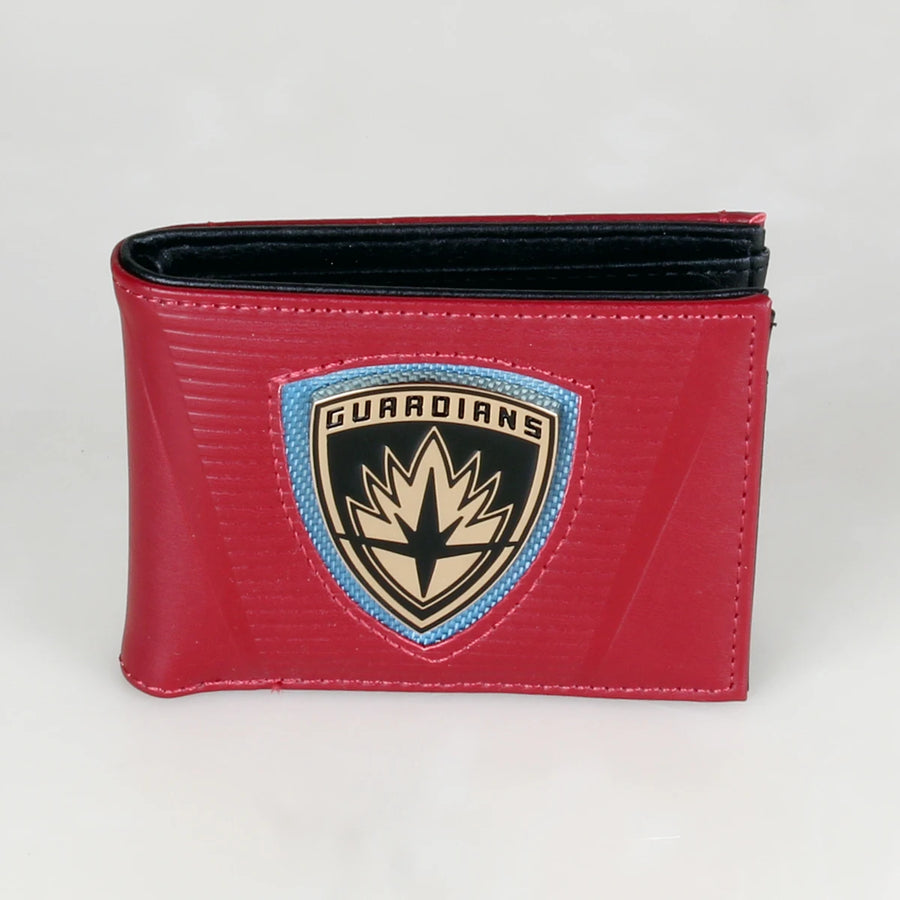 Embossed Bifold Wallet — A Closer Look