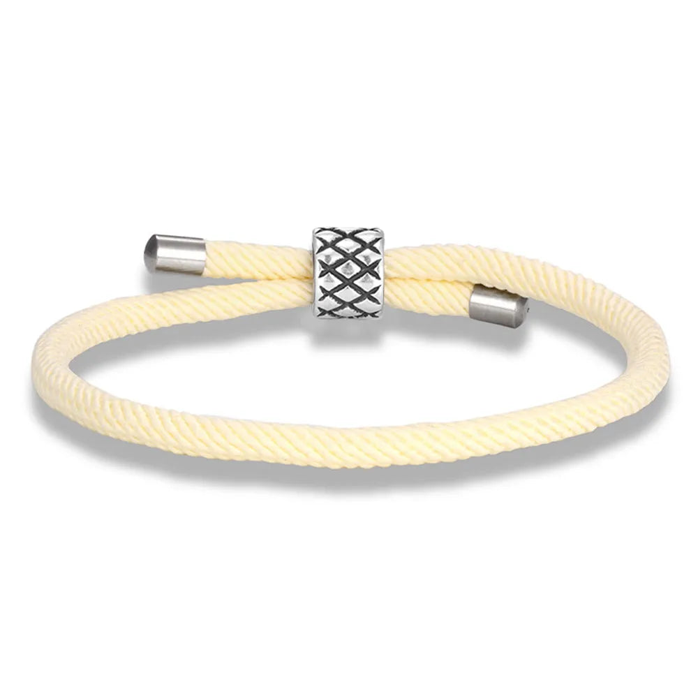 Minimalist Rope Bracelet
