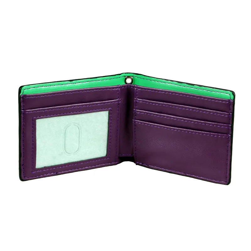 Harbor Slim Bifold Wallet — Styling Possibilities