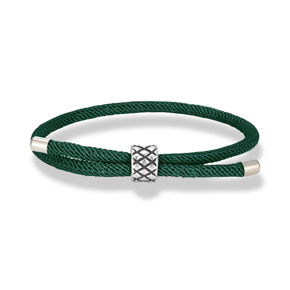 Minimalist Rope Bracelet