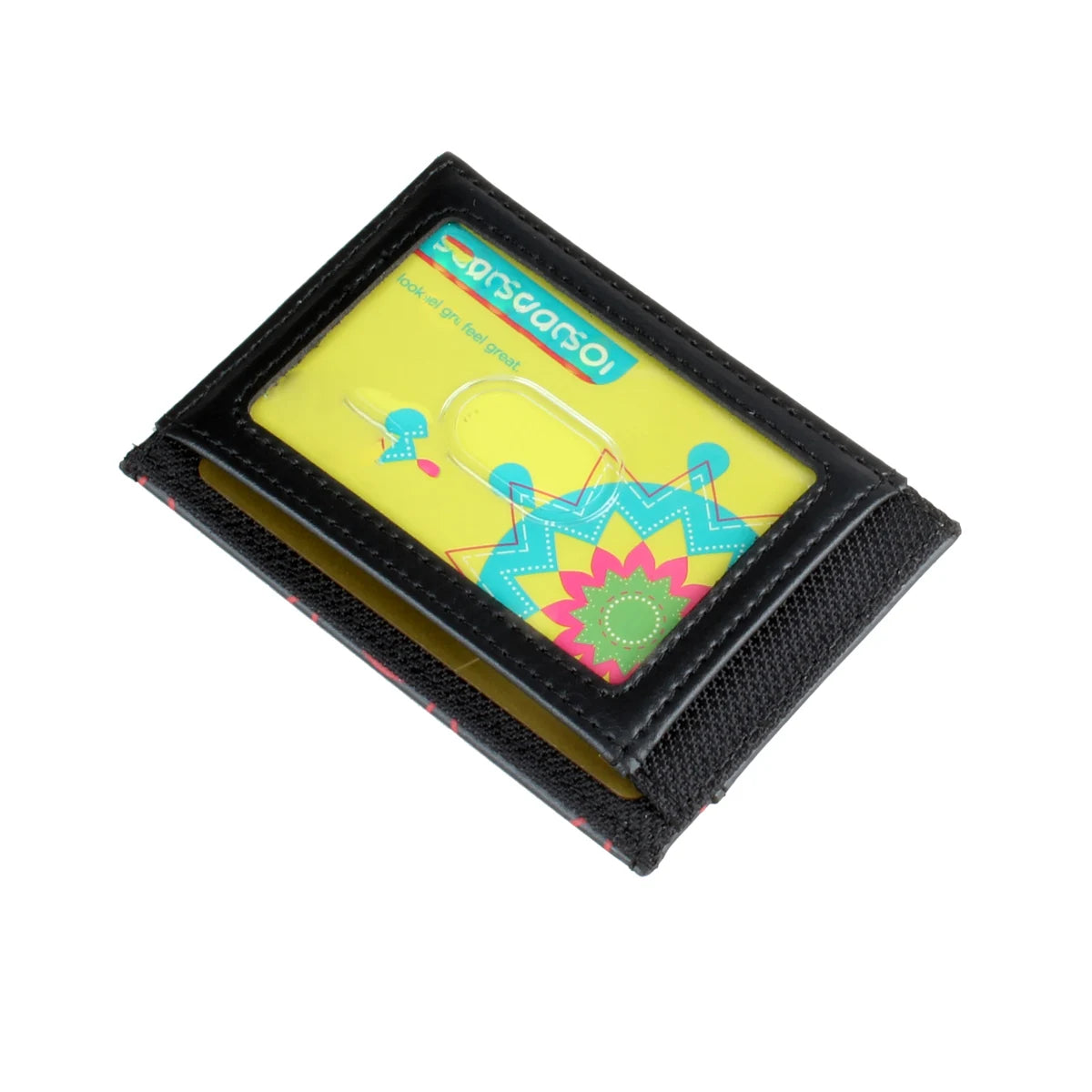 Front Pocket Minimalist Slim Wallet Cardholder