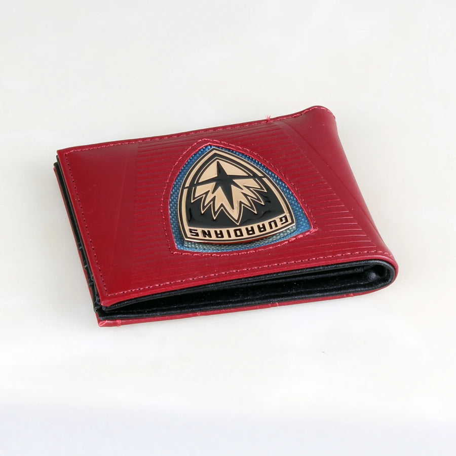 Embossed Bifold Wallet — Styling Possibilities