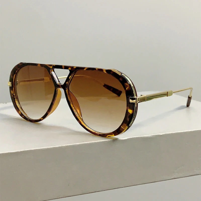 Luxury Aviator Sunglasses - EastCurated