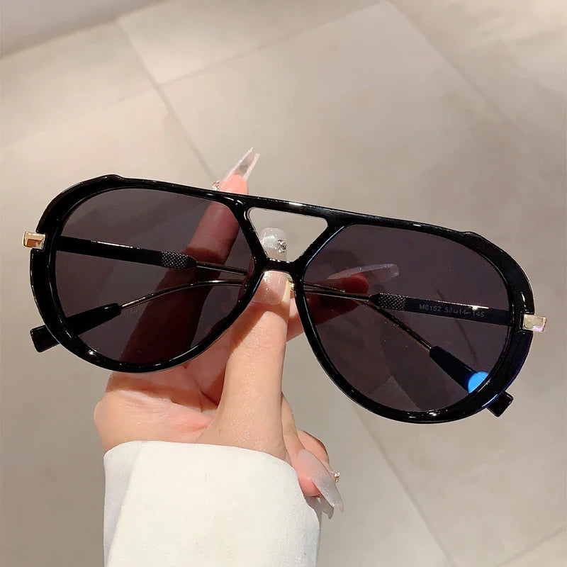 Luxury Aviator Sunglasses - EastCurated