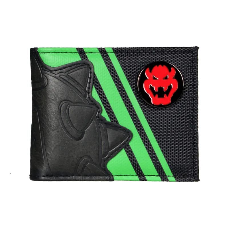 Game Men Wallet Small Mini Card Holder Male Wallet High Quality Women Purse 3258 - EastCurated