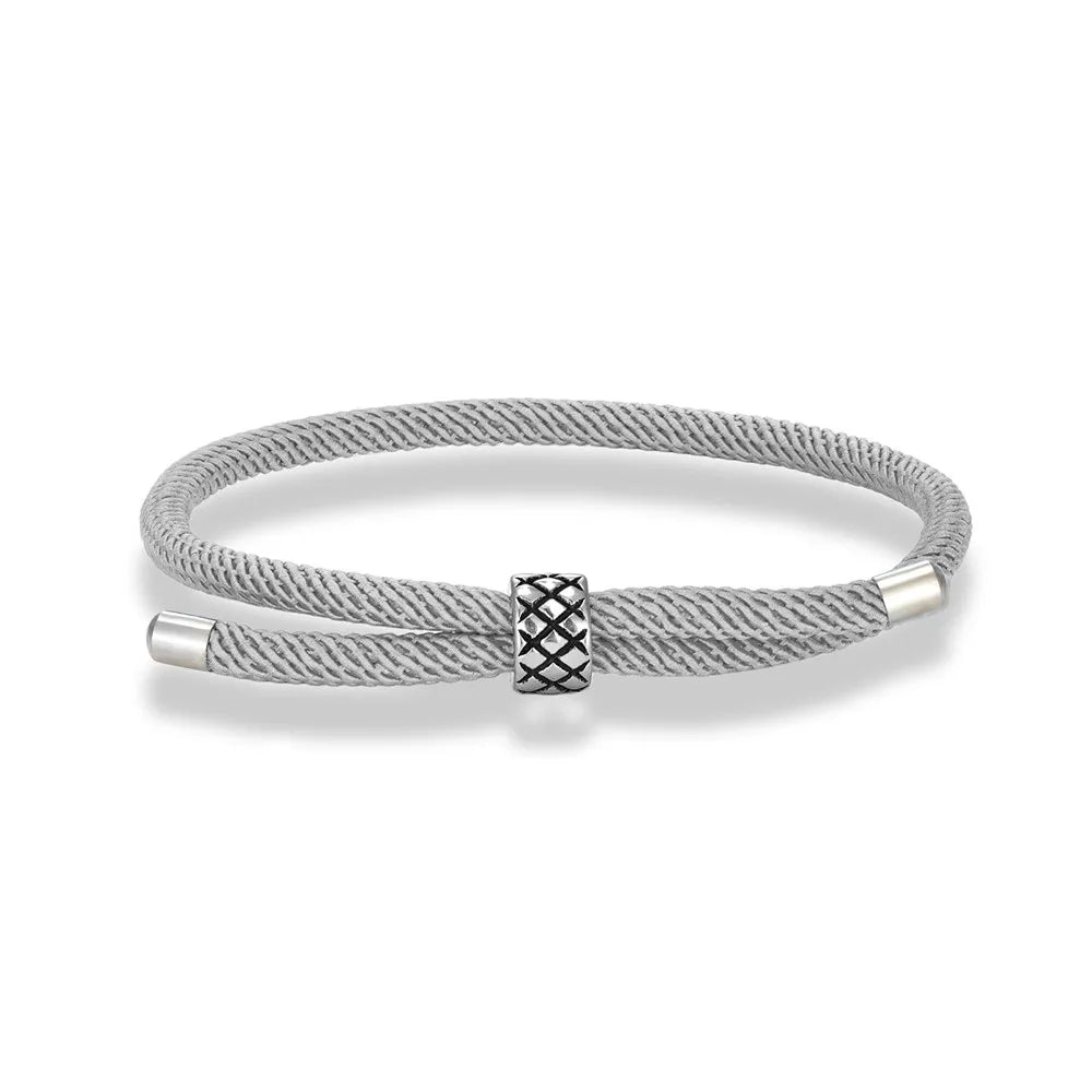 Minimalist Rope Bracelet