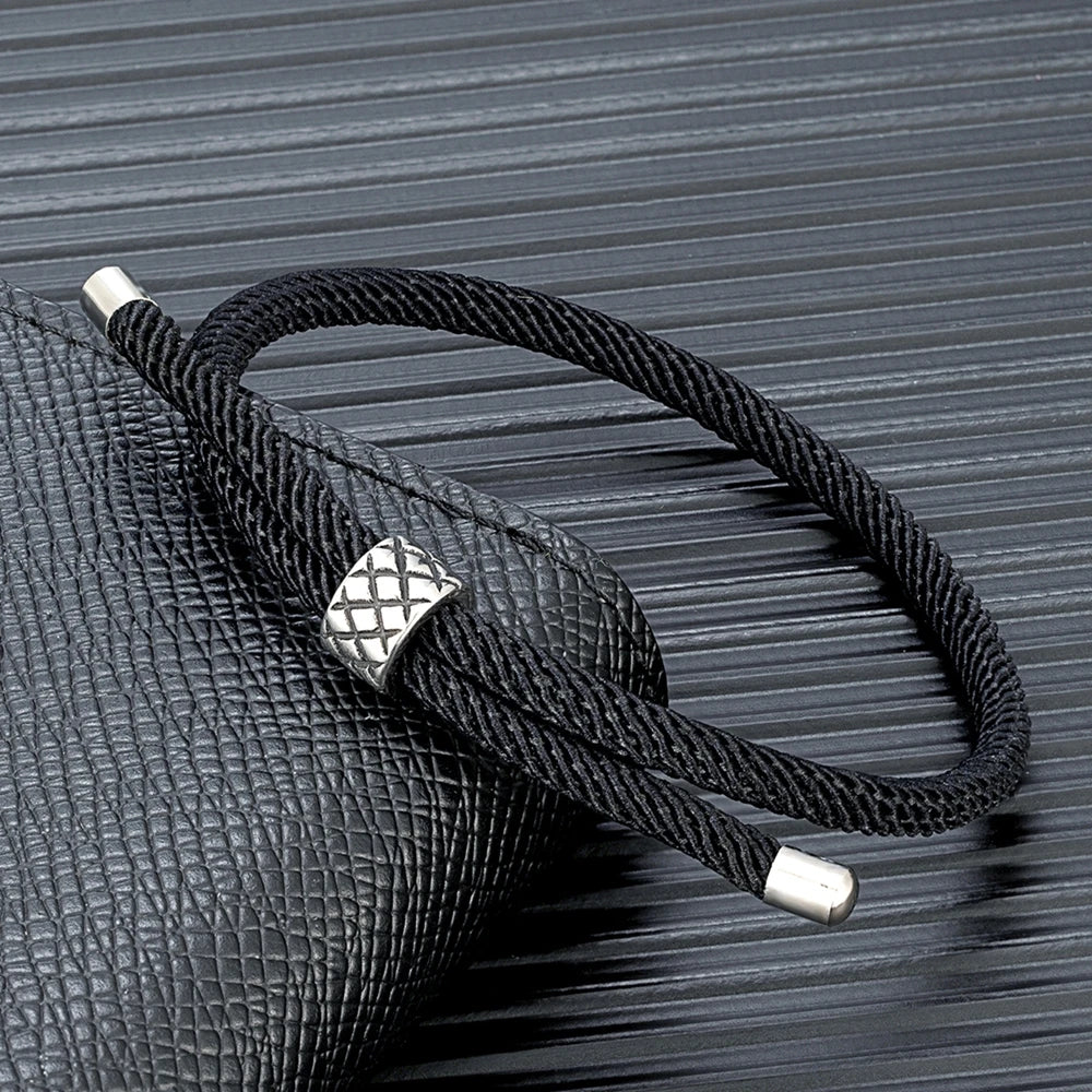 Minimalist Rope Bracelet