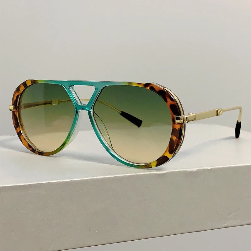 Luxury Aviator Sunglasses - EastCurated