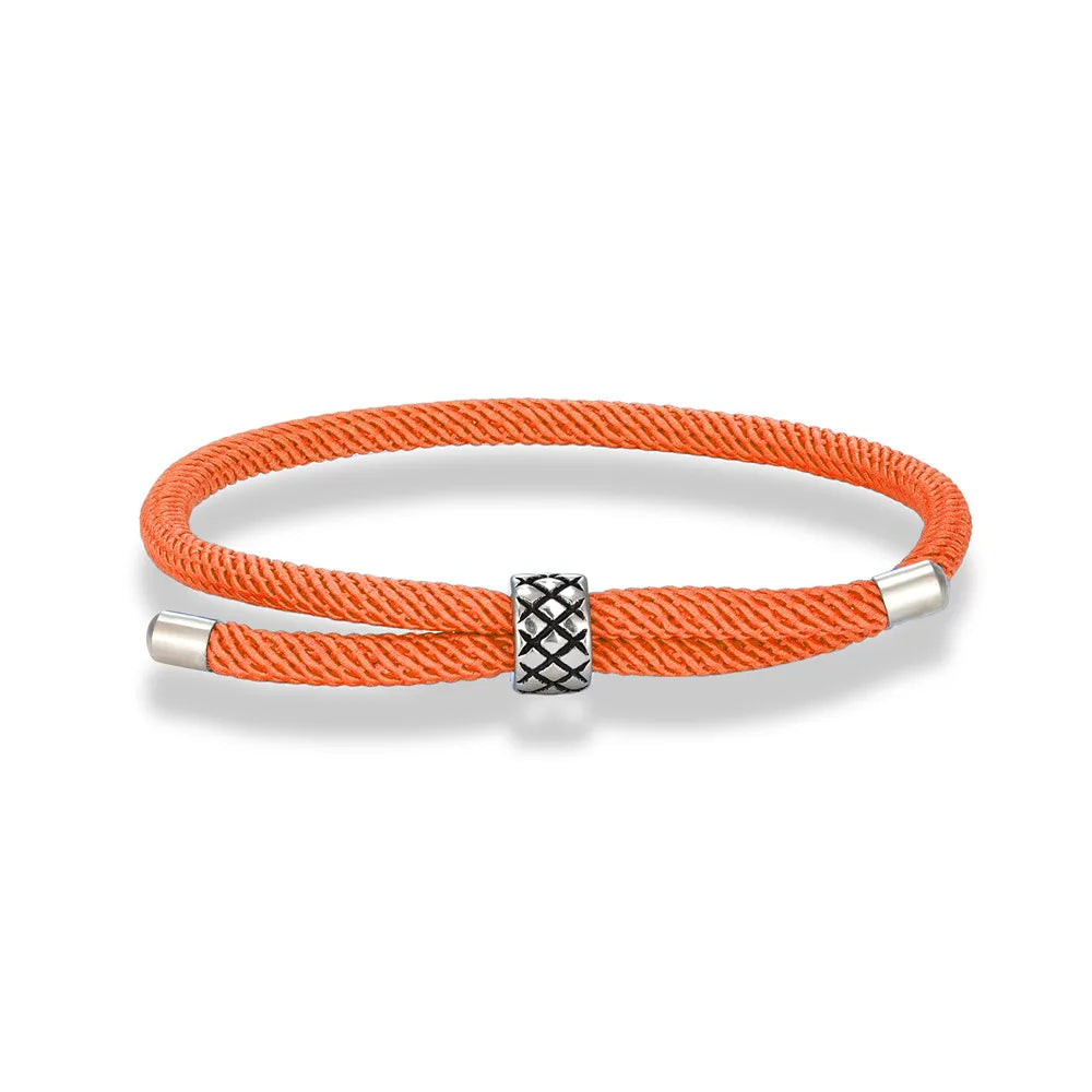Minimalist Rope Bracelet