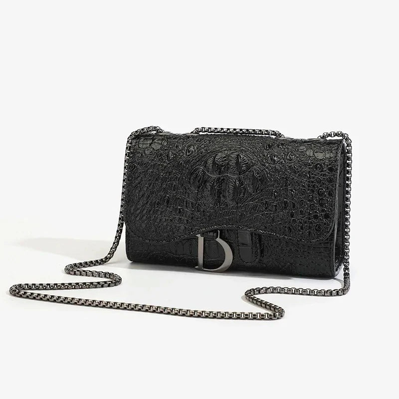 Women's Luxury Handbag Brand Crossbody Bags Female Chains Shoulder Messenger Hand Bags Sequined Casual purses and handbags - EastCurated