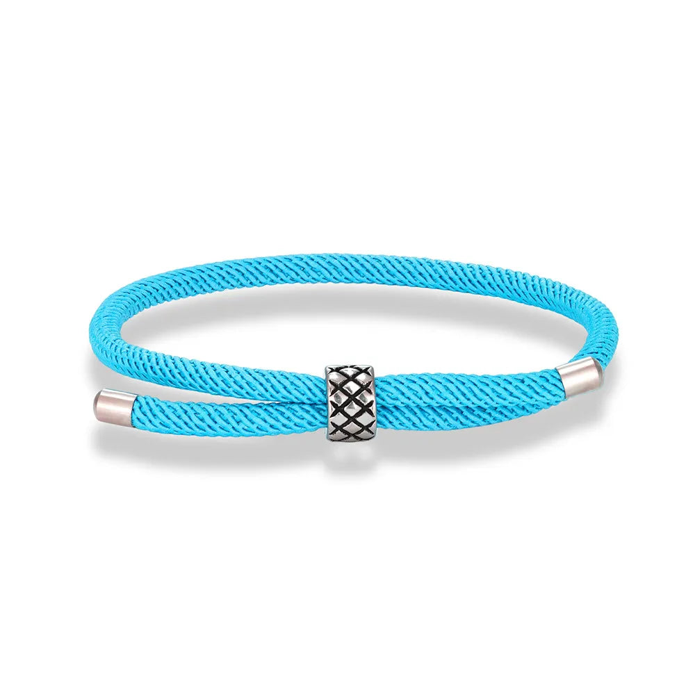 Minimalist Rope Bracelet