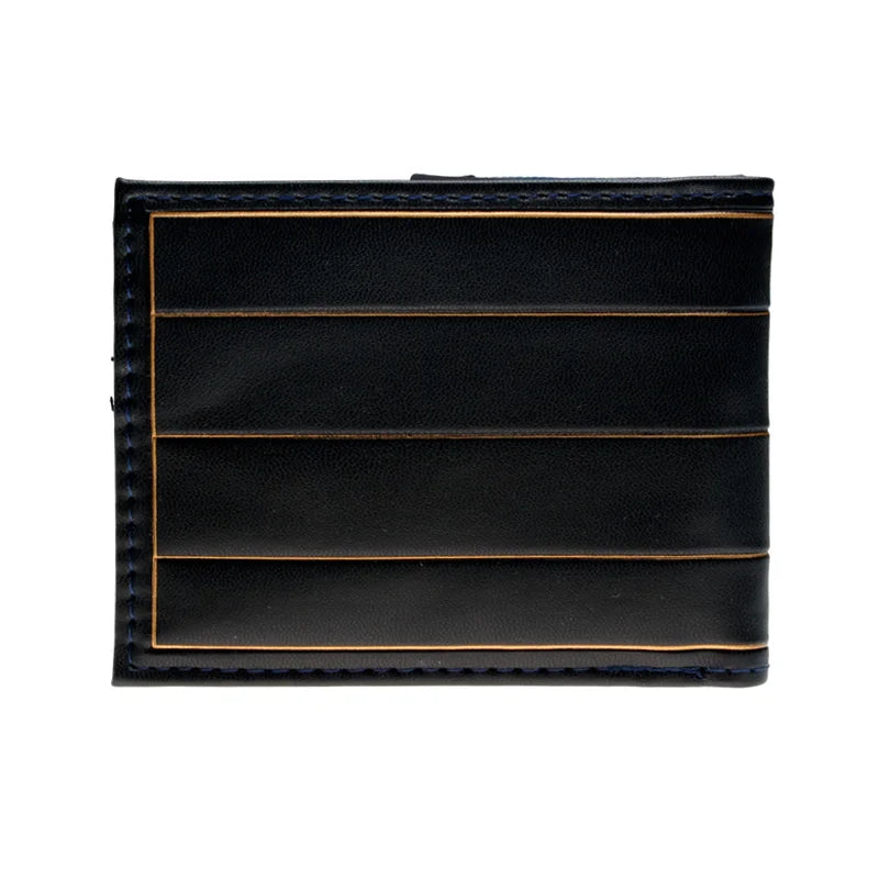 Slim Card Wallet — Styling Possibilities