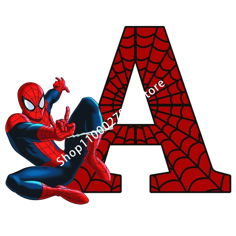 Marvels SpiderMans Adult Man Wallets Cartoon Letter Leather Fold Wallets Portable Anime Card Holder Coin Purse Cover Purses Gift - EastCurated