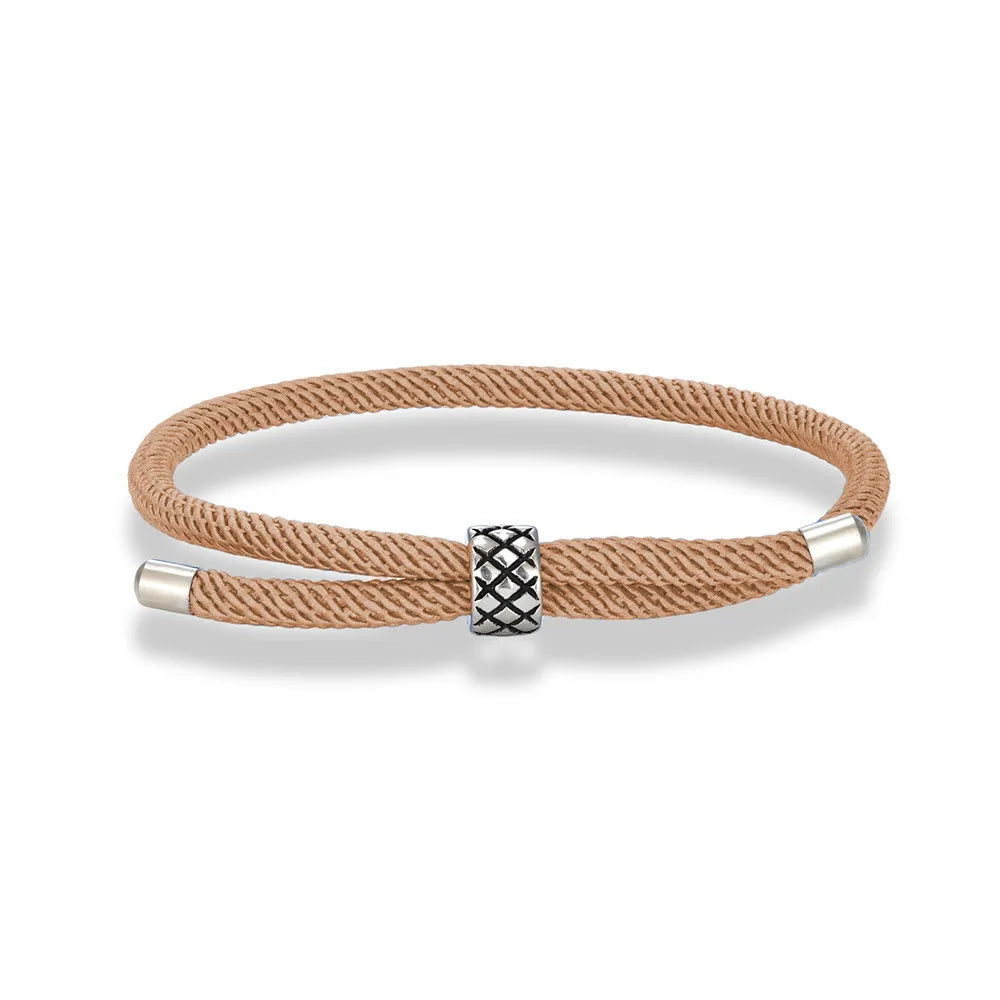 Minimalist Rope Bracelet