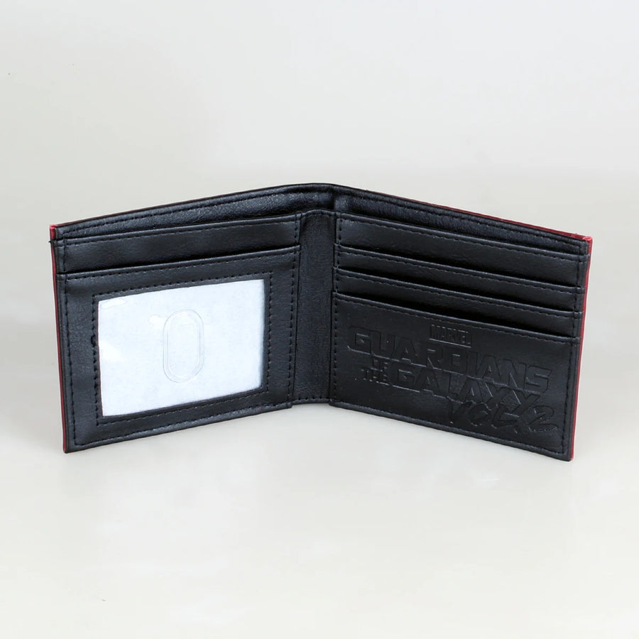 Embossed Bifold Wallet — An Everyday Accent