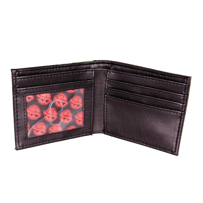 Game Men Wallet Small Mini Card Holder Male Wallet High Quality Women Purse 3258 - EastCurated