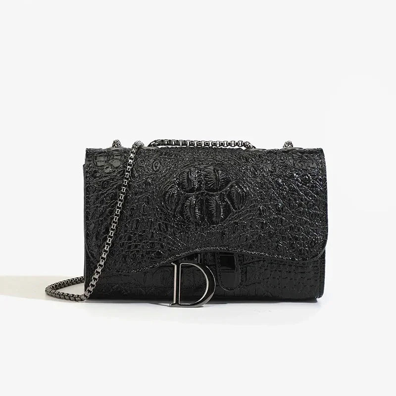 Chain Crossbody Bag — A Closer Look