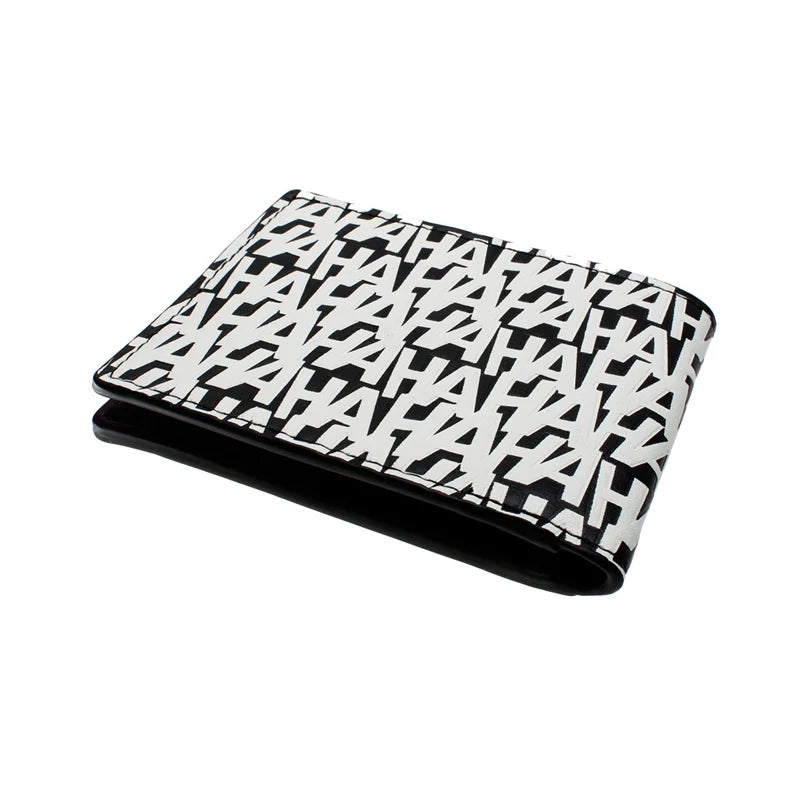 Harbor Slim Bifold Wallet — An Everyday Accent