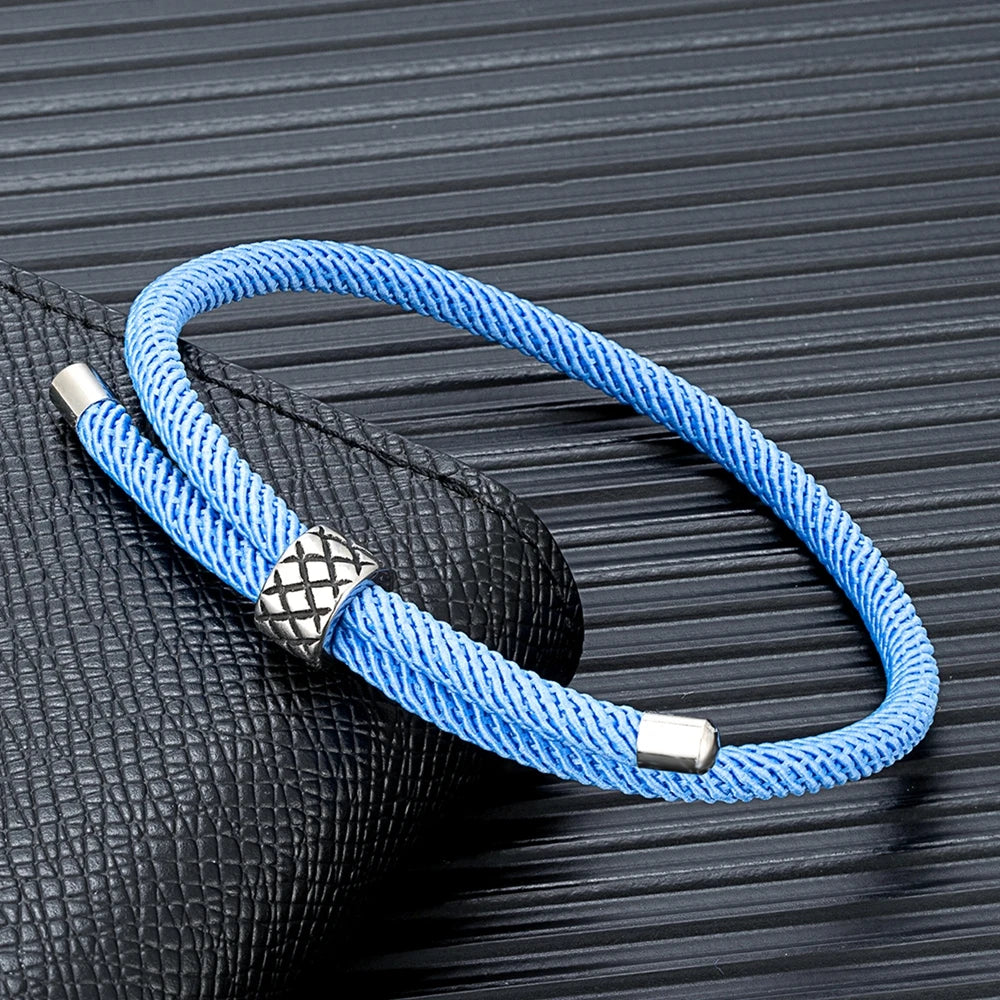 Minimalist Rope Bracelet