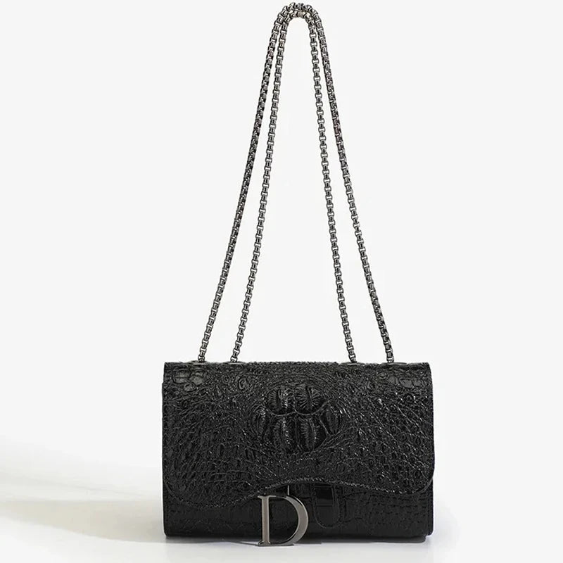 Women's Luxury Handbag Brand Crossbody Bags Female Chains Shoulder Messenger Hand Bags Sequined Casual purses and handbags - EastCurated