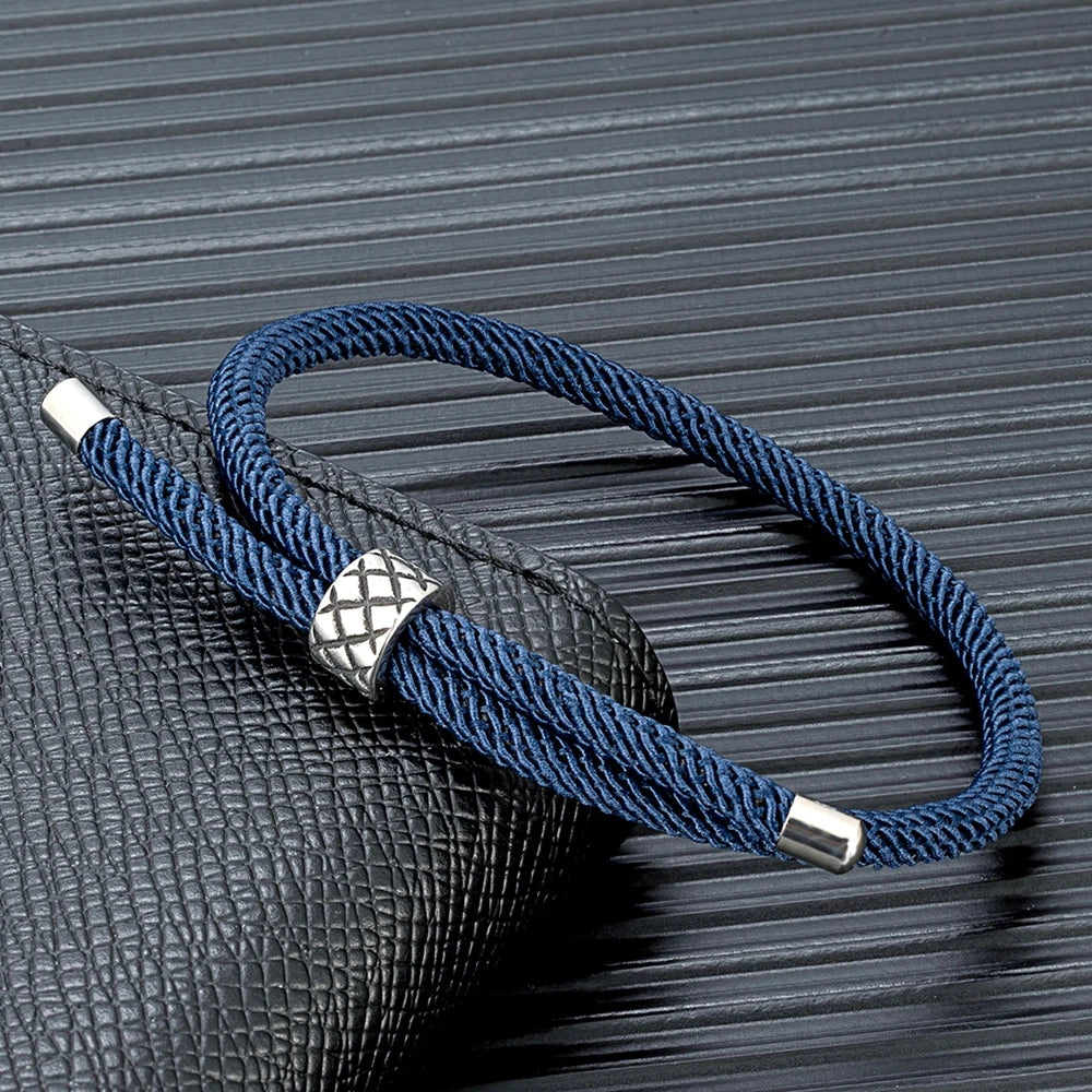 Minimalist Rope Bracelet