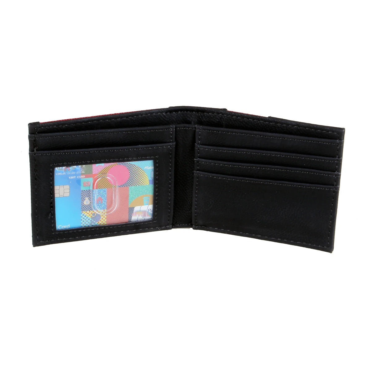 High quality personalized men's wallet, fashionable women's card holder - EastCurated