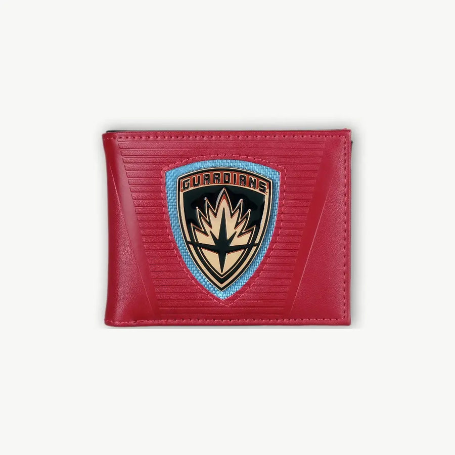 Embossed Bifold Wallet — The Signature Detail