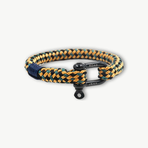 Tricolor Hand-woven Bracelet - EastCurated