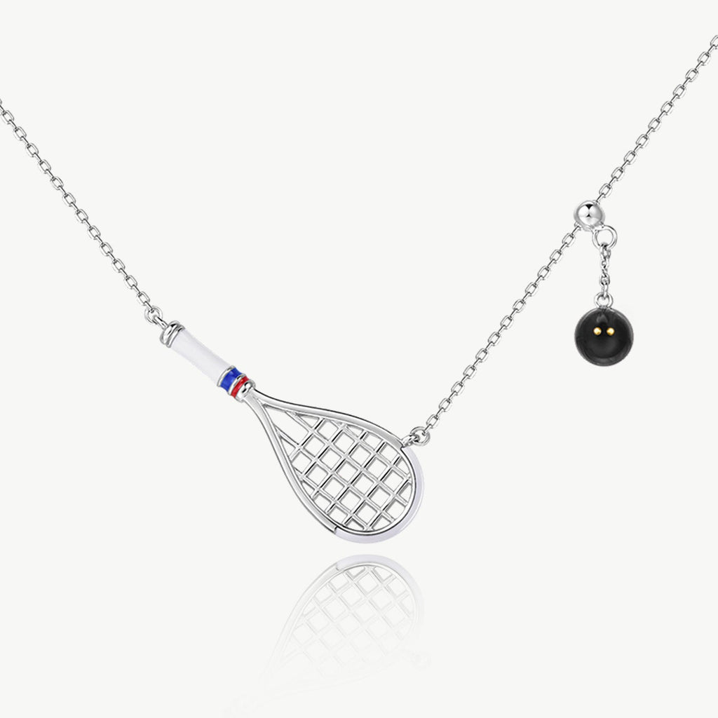 Squash Necklace