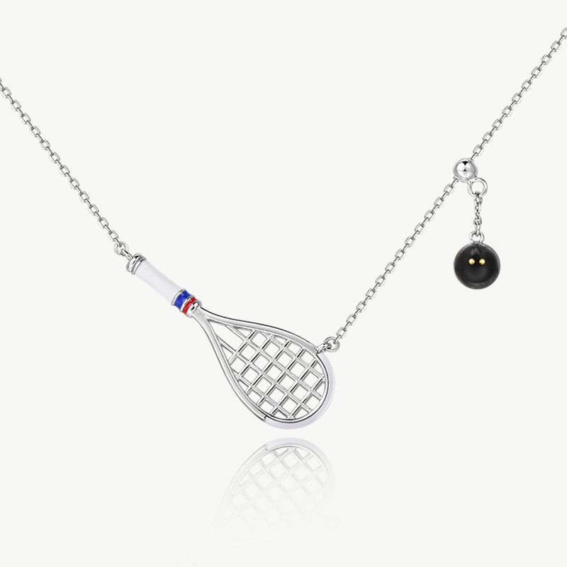 Squash Necklace