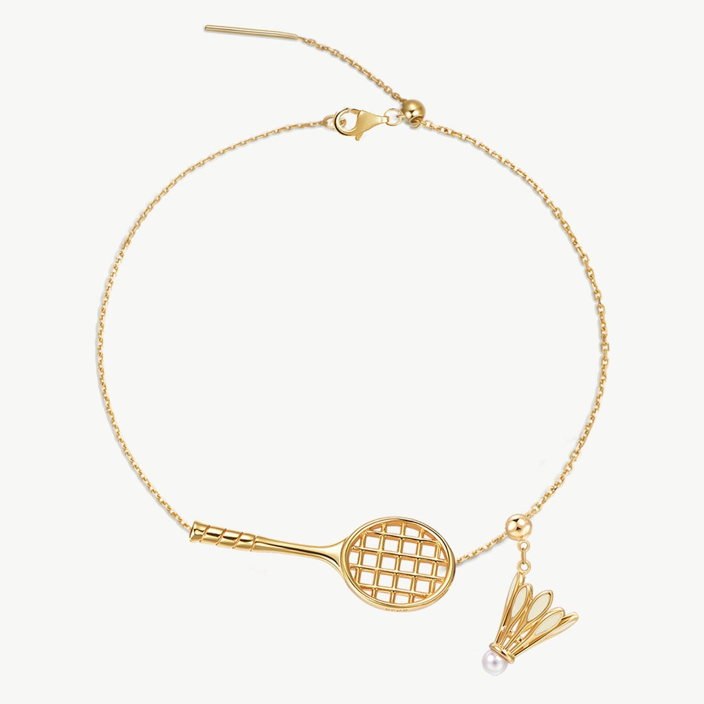 SPORTS - Badminton Racket Bracelet
