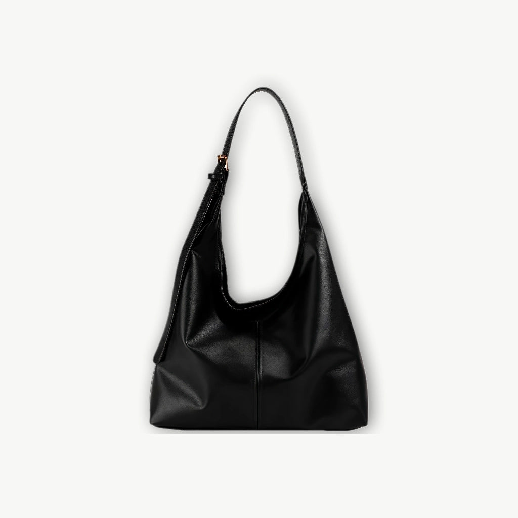 New Tote bag hand bill of lading shoulder women's bag retro simple large bag Tote bag