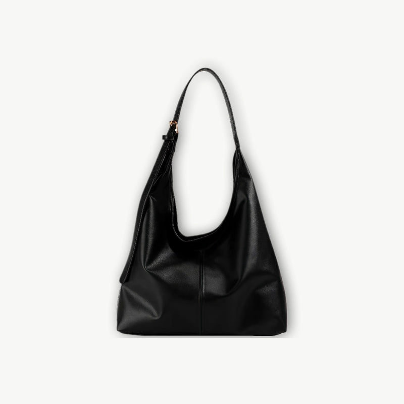 New Tote bag hand bill of lading shoulder women's bag retro simple large bag Tote bag - EastCurated